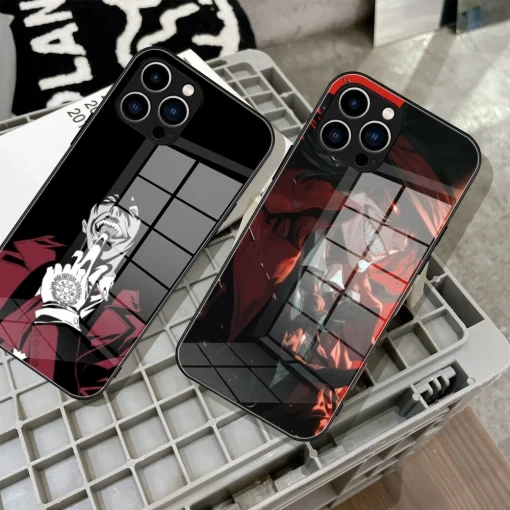 Anime Hellsing phone case collection