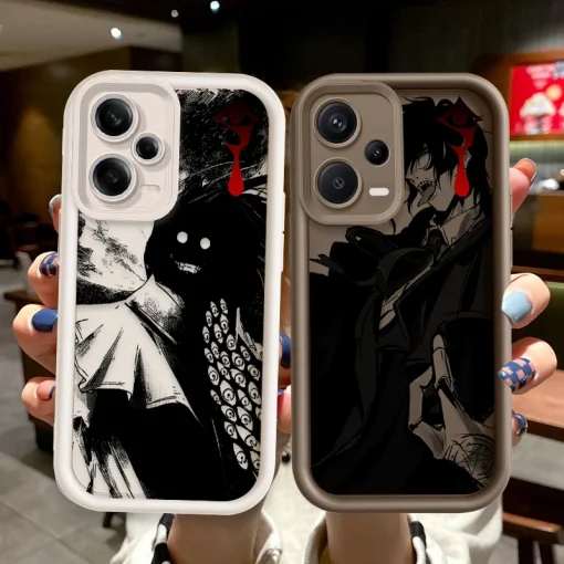 Anime Hellsing phone case collection