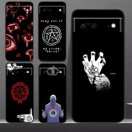 Anime Hellsing phone case collection