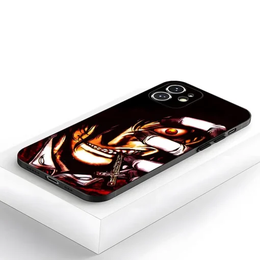 Anime Hellsing phone case collection