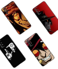 Anime Hellsing phone case collection