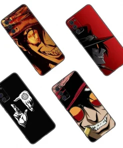 Anime Hellsing phone case collection