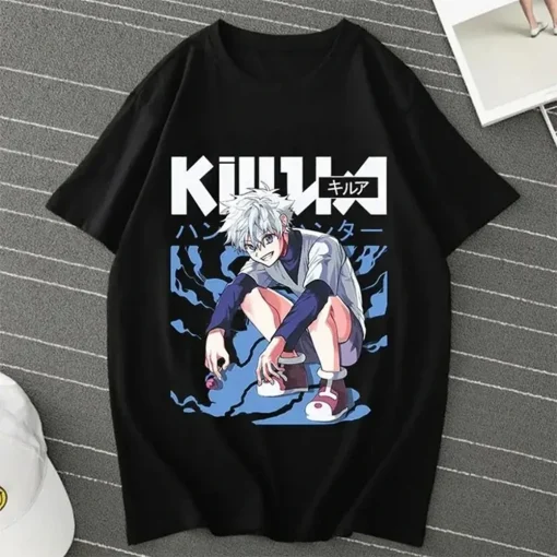 Hunter X Hunter T-Shirt – Premium Anime Tee