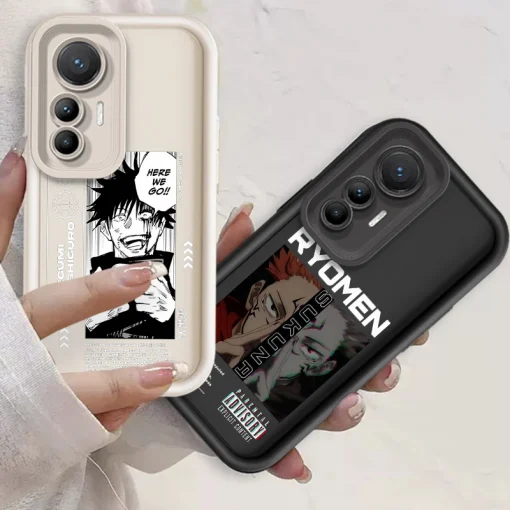 Jujutsu Kaisen Phone Case Collection