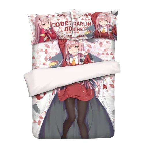 Darling in the FRANXX Cosplay Costume