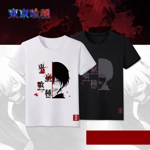 Tokyo Ghoul T-Shirt Collection