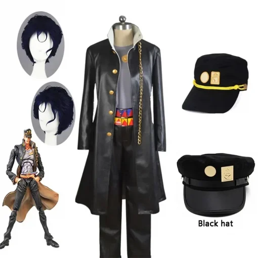 JoJo's Bizarre Adventure premium-quality cosplay costume