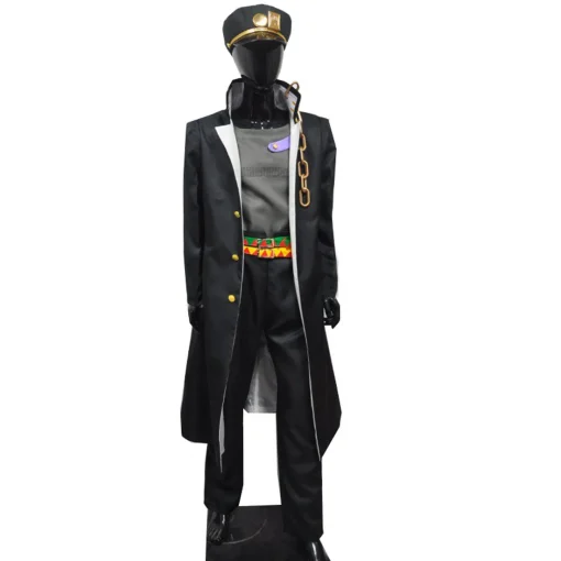 JoJo's Bizarre Adventure premium-quality cosplay costume