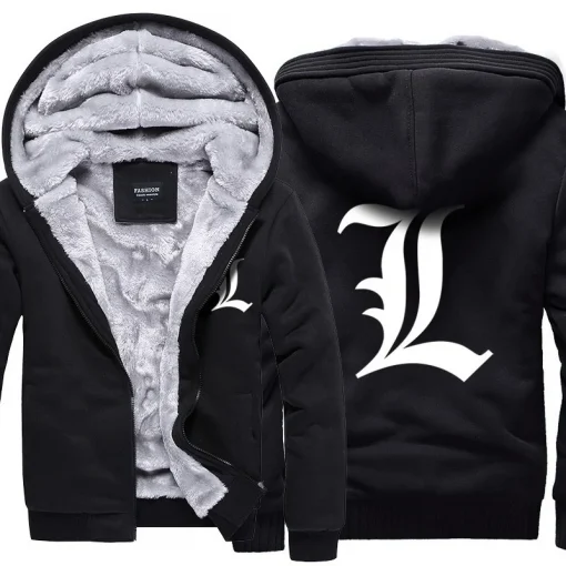 Death Note Hoodie Collection