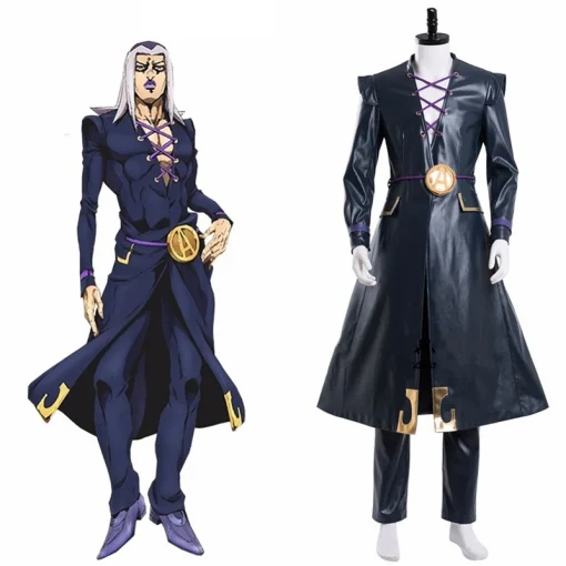 JoJo's Bizarre Adventure premium-quality cosplay costume