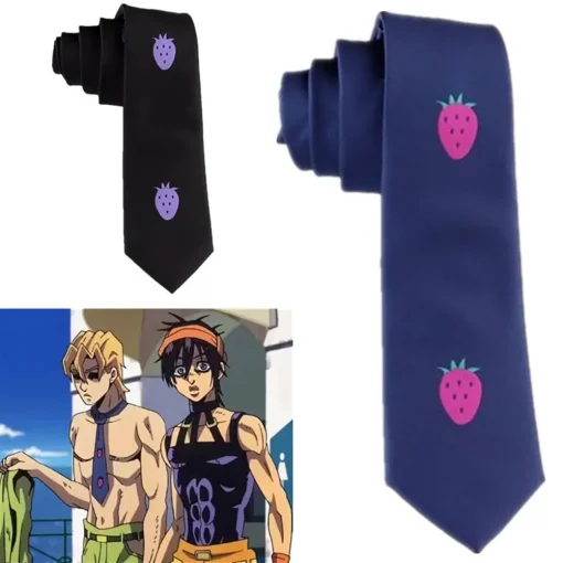 JoJo's Bizarre Adventure premium-quality cosplay costume