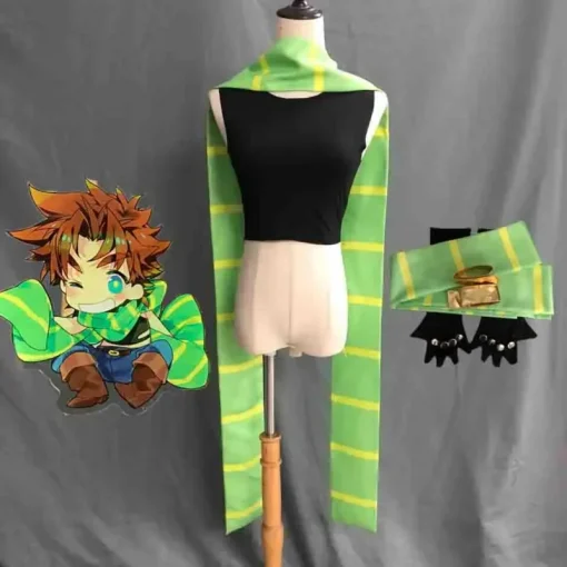 JoJo's Bizarre Adventure premium-quality cosplay costume