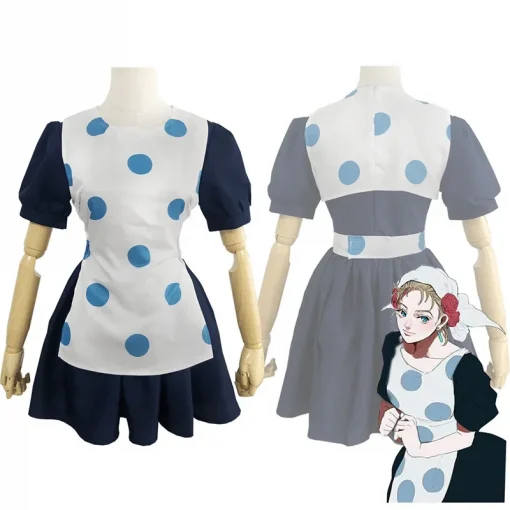 JoJo's Bizarre Adventure premium-quality cosplay costume