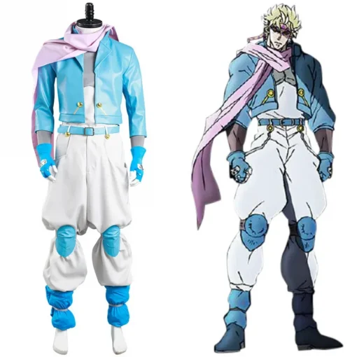 JoJo's Bizarre Adventure premium-quality cosplay costume