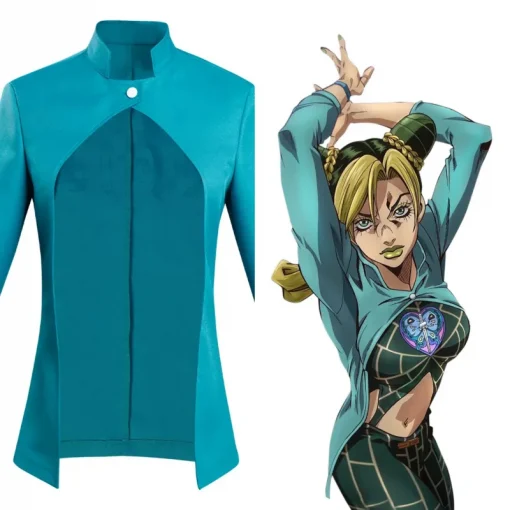 JoJo's Bizarre Adventure premium-quality cosplay costume