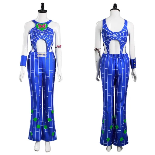 JoJo's Bizarre Adventure premium-quality cosplay costume