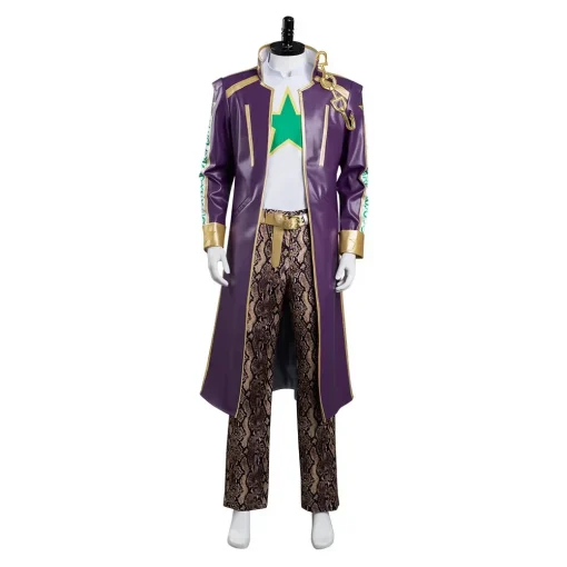 JoJo's Bizarre Adventure premium-quality cosplay costume