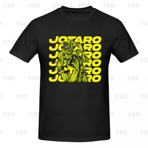 JoJo’s Bizarre Adventure t-shirt  – Premium Anime Tee