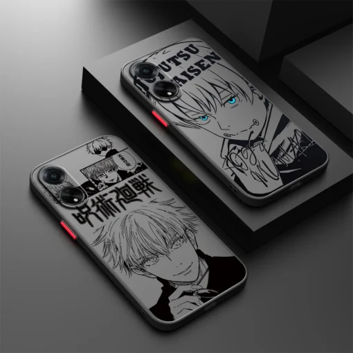 Jujutsu Kaisen Phone Case Collection