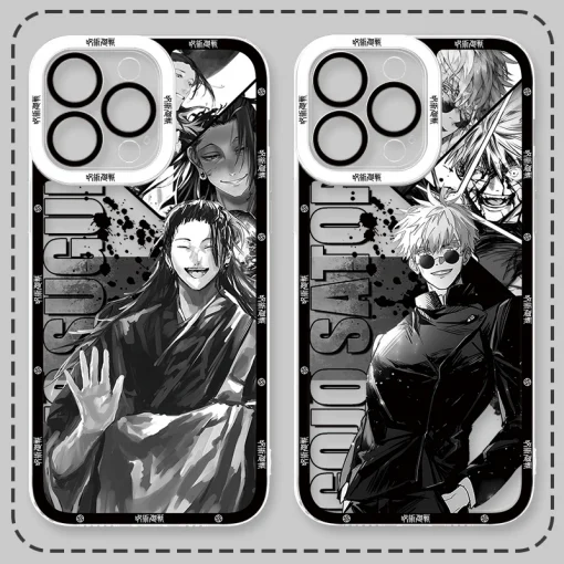 Jujutsu Kaisen Phone Case Collection