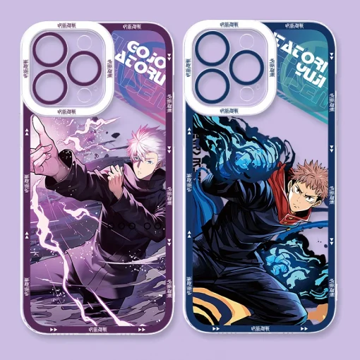 Jujutsu Kaisen Phone Case Collection