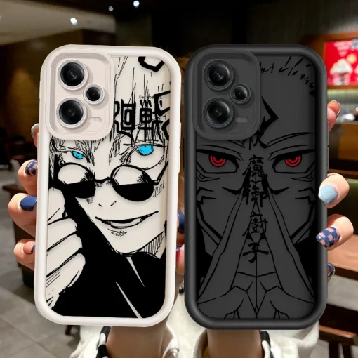 Jujutsu Kaisen Phone Case Collection