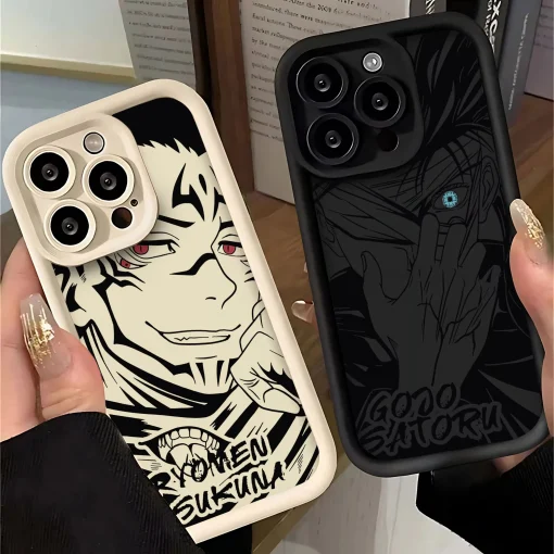 Jujutsu Kaisen Phone Case Collection