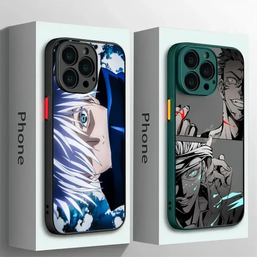 Jujutsu Kaisen Phone Case Collection