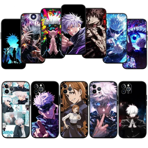 Jujutsu Kaisen Phone Case Collection