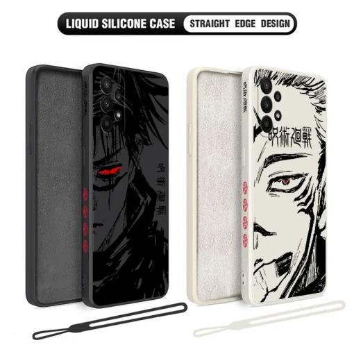 Jujutsu Kaisen Phone Case Collection