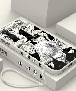 Jujutsu Kaisen Phone Case Collection