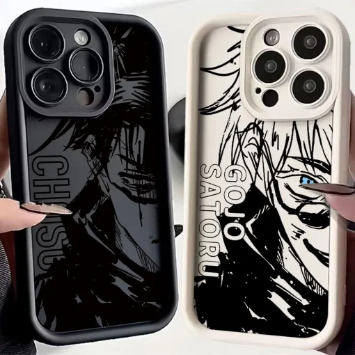 Jujutsu Kaisen Phone Case Collection