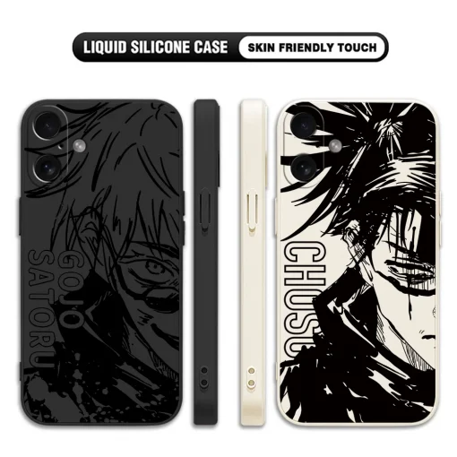 Jujutsu Kaisen Phone Case Collection