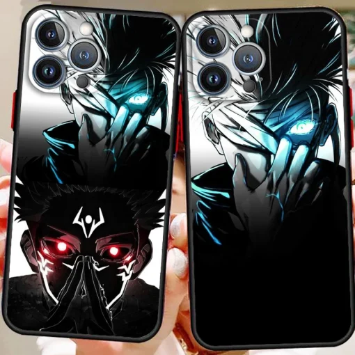 Jujutsu Kaisen Phone Case Collection