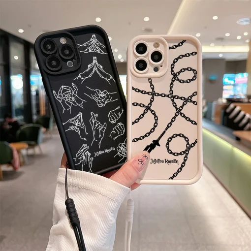 Jujutsu Kaisen Phone Case Collection