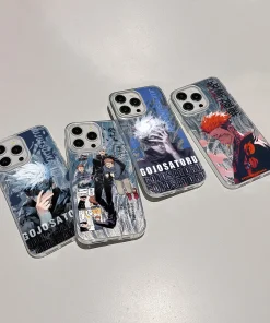 Jujutsu Kaisen Phone Case Collection