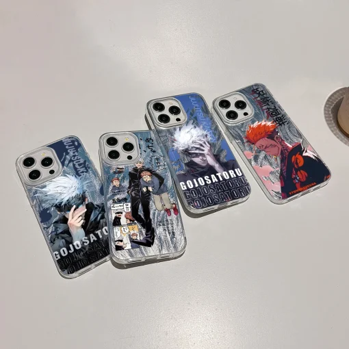 Jujutsu Kaisen Phone Case Collection