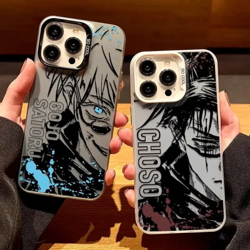 Jujutsu Kaisen Phone Case Collection