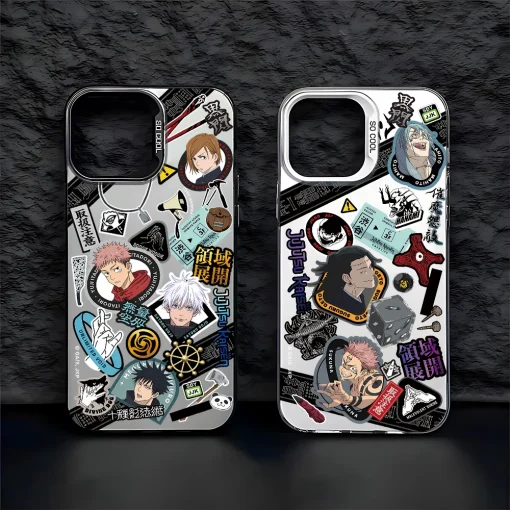 Jujutsu Kaisen Phone Case Collection