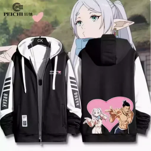 Jujutsu Kaisen Hoodie - Anime-Inspired Streetwear