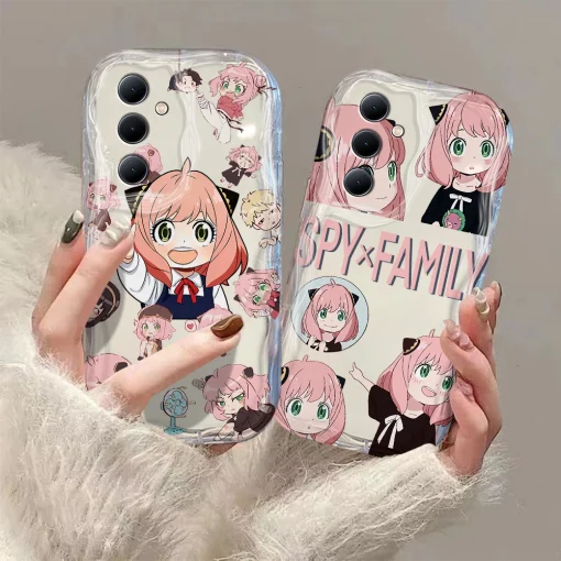 Spy X Family Phone Case Collection