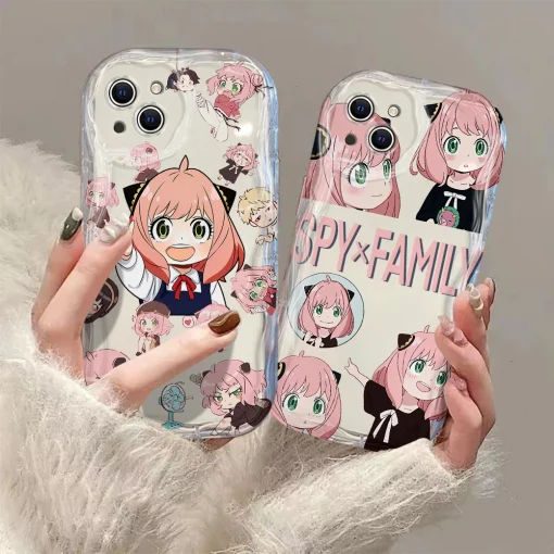 Spy X Family Phone Case Collection