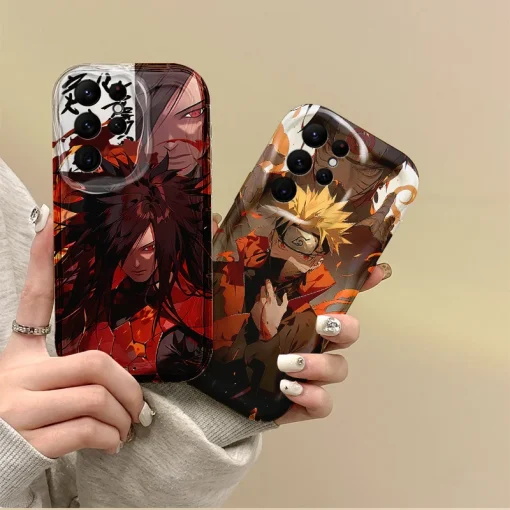 Naruto Phone Case Collection