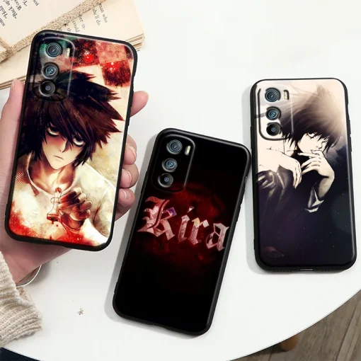 Death Note Phone Case Collection