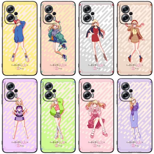 My Dress-Up Darling Phone Case collection