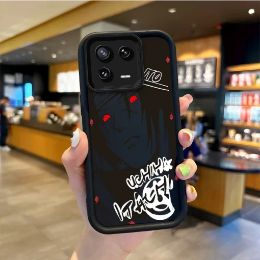 Naruto Phone Case Collection