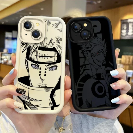 Naruto Phone Case Collection