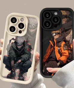 Naruto Phone Case Collection