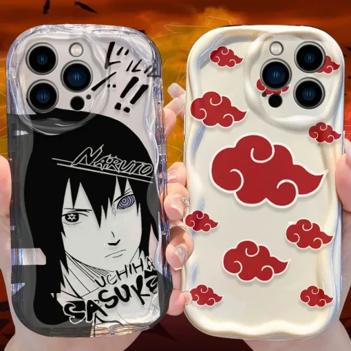 Naruto Phone Case Collection