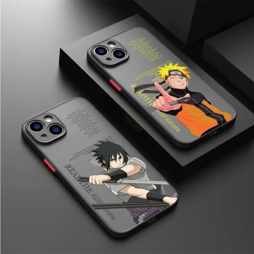 Naruto Phone Case Collection